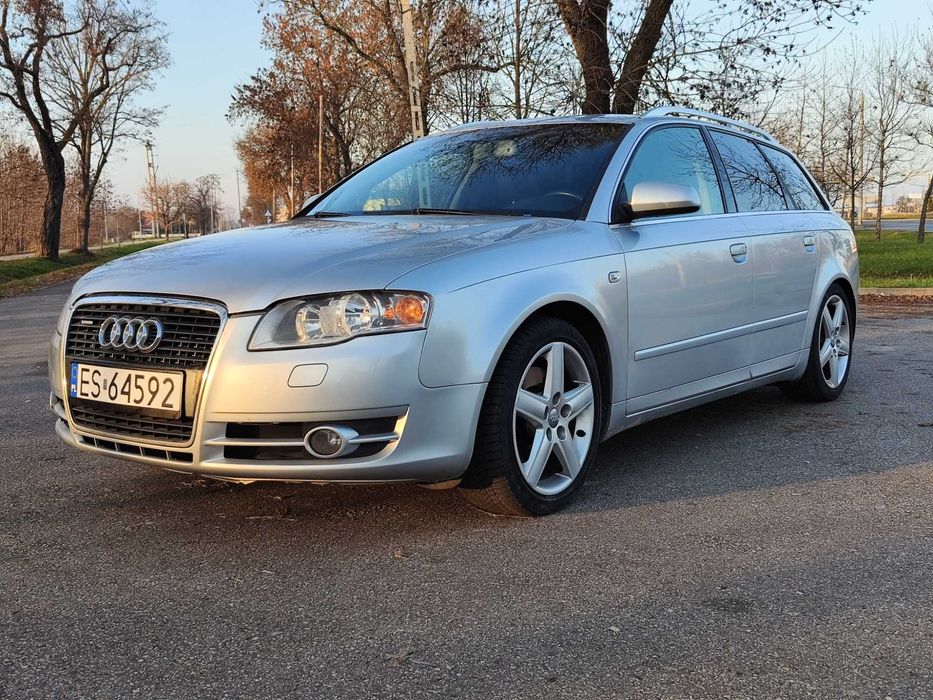 Audi A4 B7 1.8T Quattro