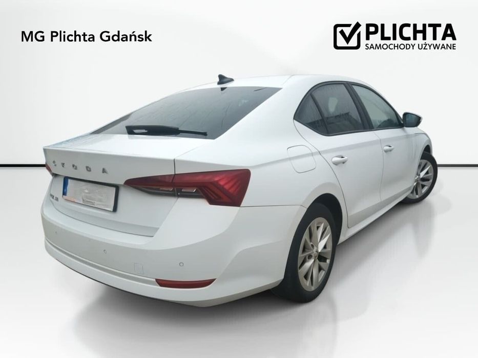 Skoda Octavia 1.5 TSI 150 KM | Manual | 1 wł. | ASO | PL | FVAT 23% | Gwarancja