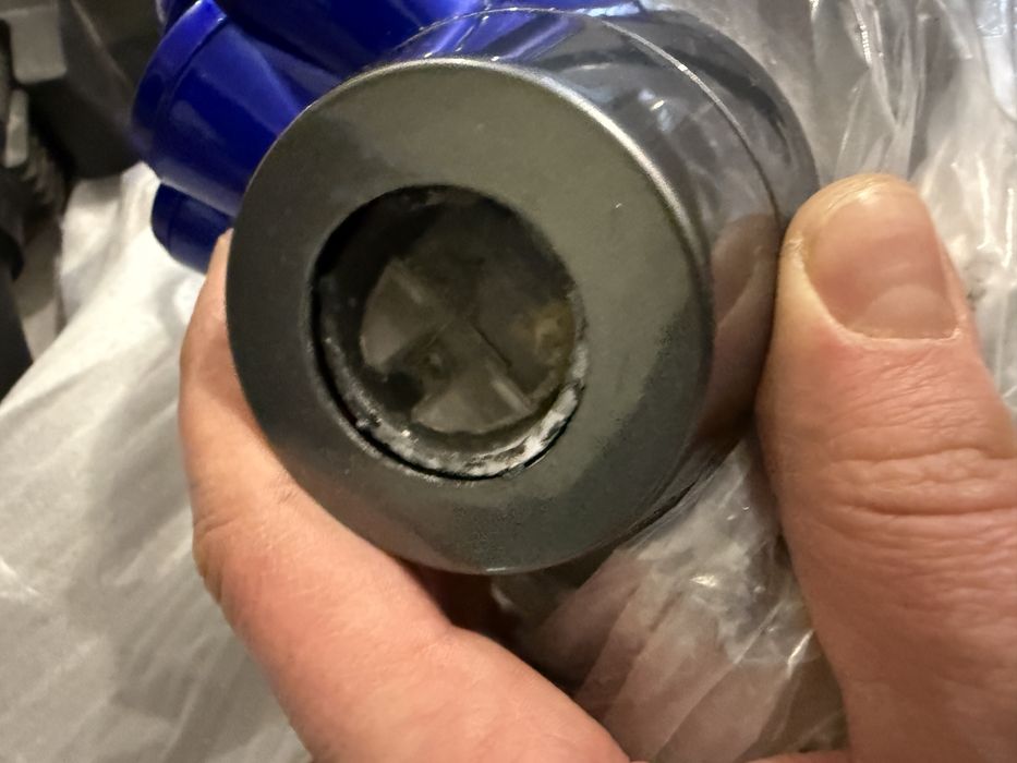 Пылесос ручка полный комплект