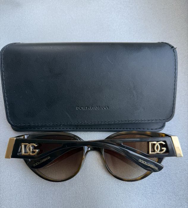 Окуляри Dolce Gabbana Оригінал