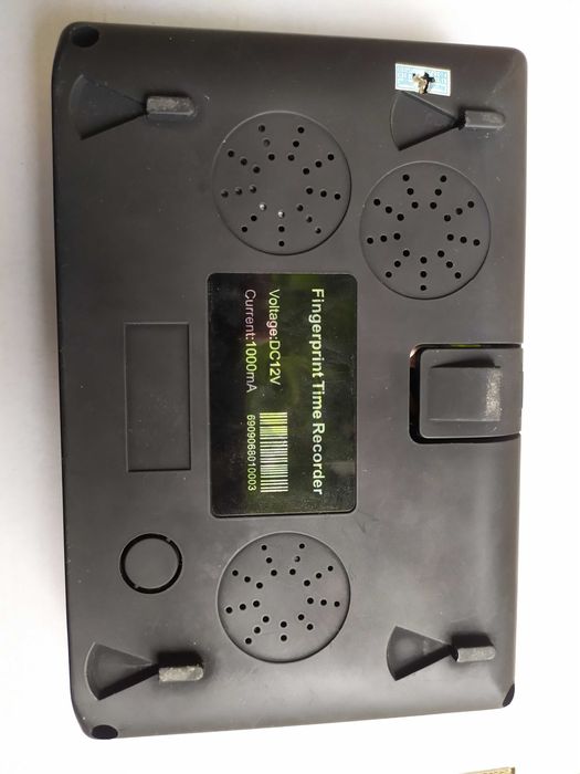 Термінал Realand біометричний для обліку робочого часу