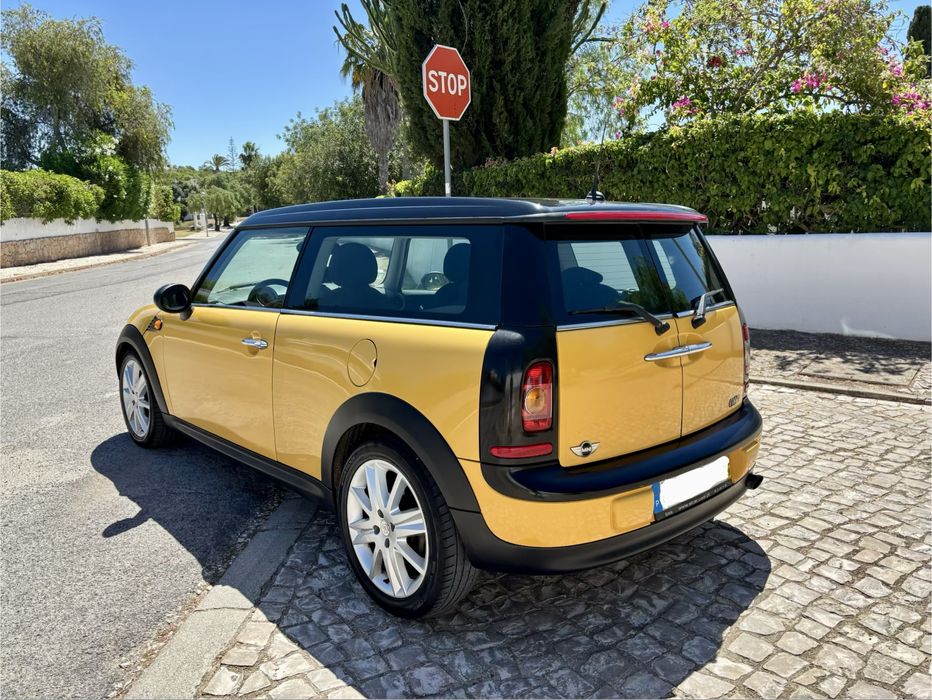 Mini Cooper Clubman 1.6 Pack Chili