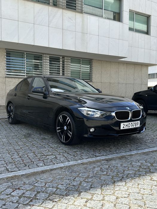 BMW 318D M-Performance