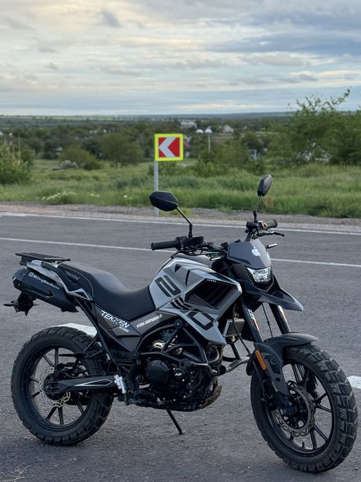 Tekken R-line 250