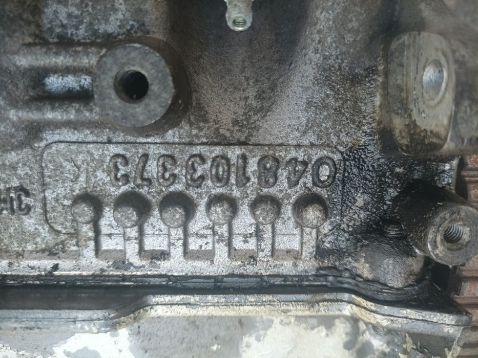 ГБЦ 048103373 Volkswagen Passat(B3-B4) Golf3 Vento Sharan. Audi80(B4)100(C4)A6(C4)