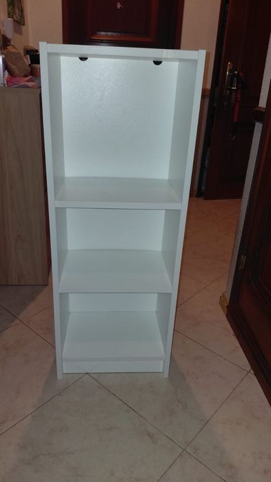 Estante IKEA BILLY branca