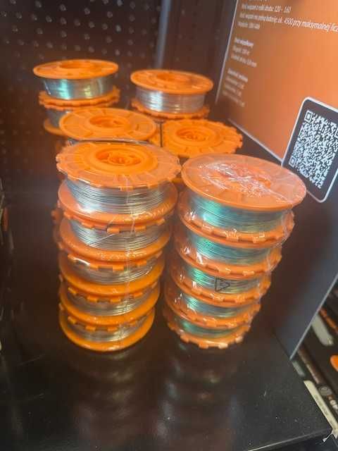 Wiązarka do zbrojeń UTLRA GRIP 25 - Drut TJEP