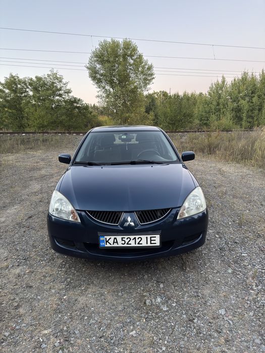 Mitsubishi Lancer avtomat 1.6
