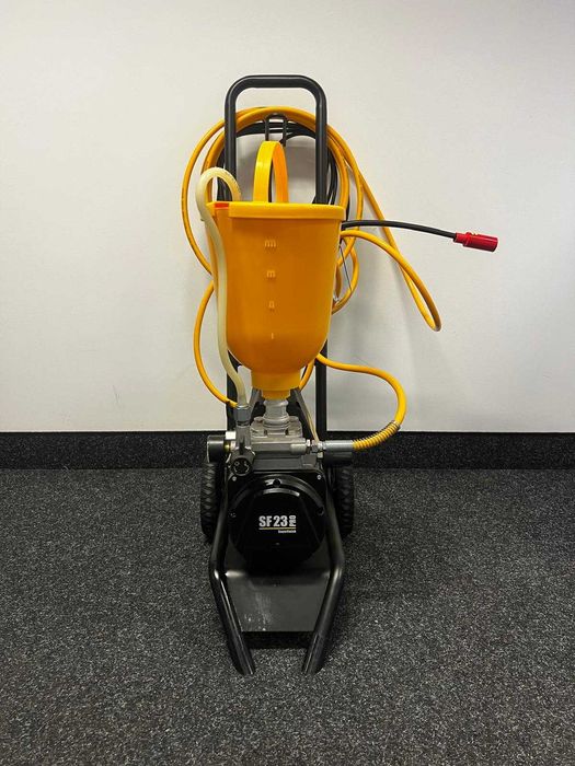 Agregat Wagner SF23 PRO Superfinish