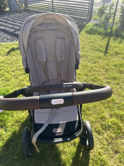 Wózek podwójny cybex gazelle s