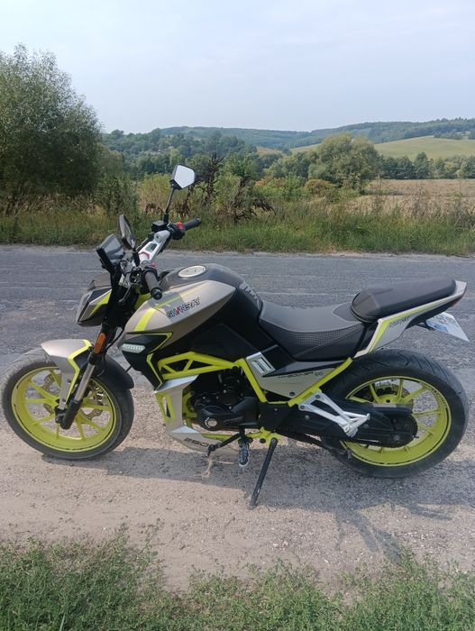 Shineray nitrox 300