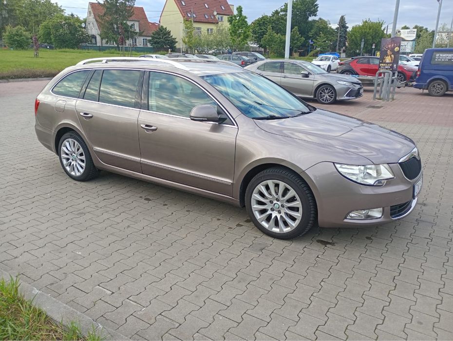 Sprzedam auto Skoda Superb