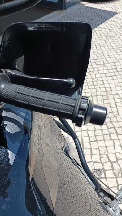 Cruise-Control universal, para mota