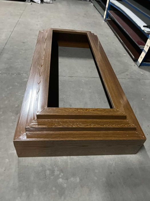 Надгробок металевий