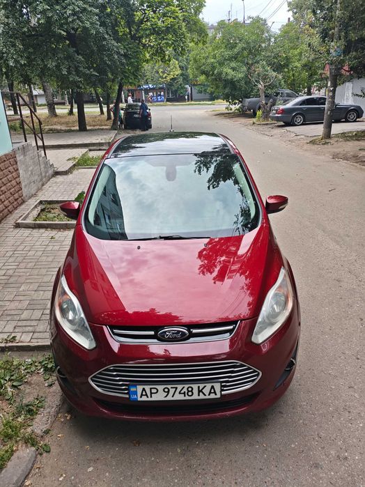Продам авто Форд С Макс гибрид