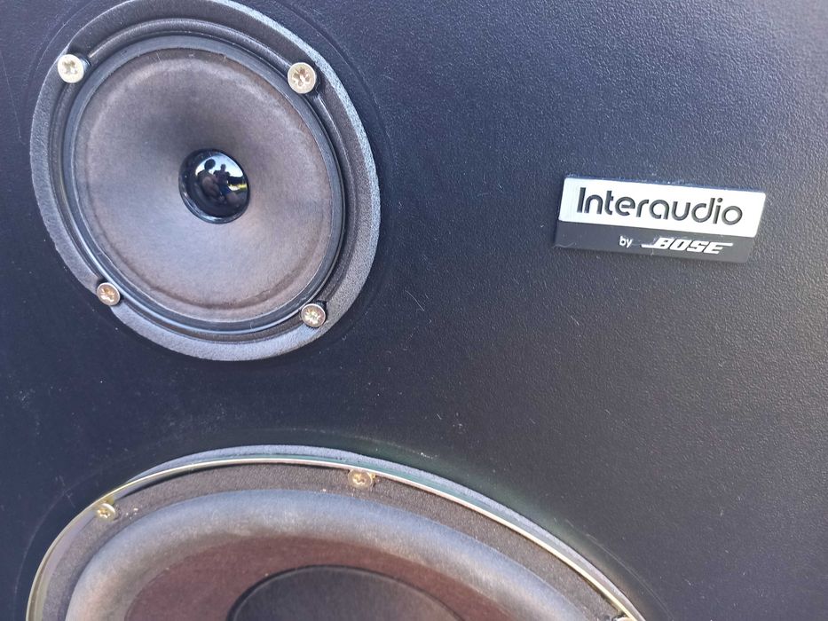 Bose Interaudio   4000XL        4/8 Ohm ; 100W