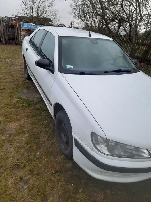 Peugeot 406 1.8 LPG – sprawny, do jazdy lokalnej lub na części