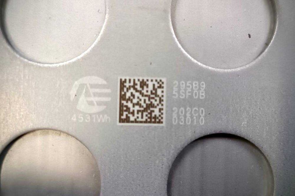 Ячейки батареї 62 кВт Nissan Leaf ZE1 (18-) тільки  2589 Wh