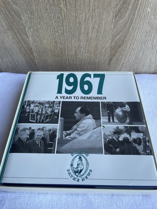1967 A Year To Remember