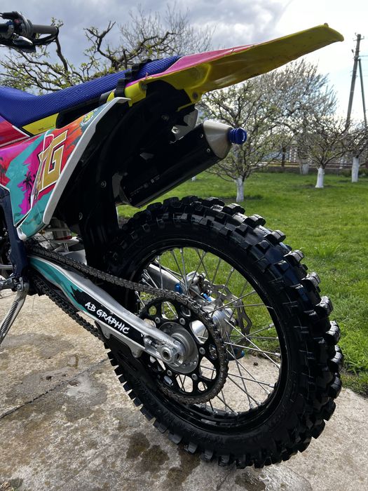 Husqvarna te 2025 te150 tbi gas gas ktm beta