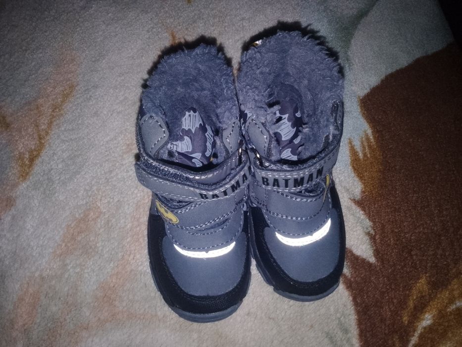 Buty zimowe adidas 25