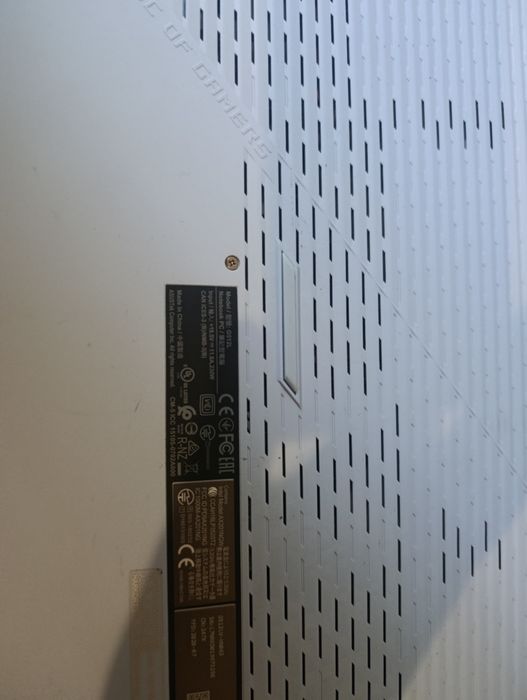 Продам Ноутбук Asus Rog G512L