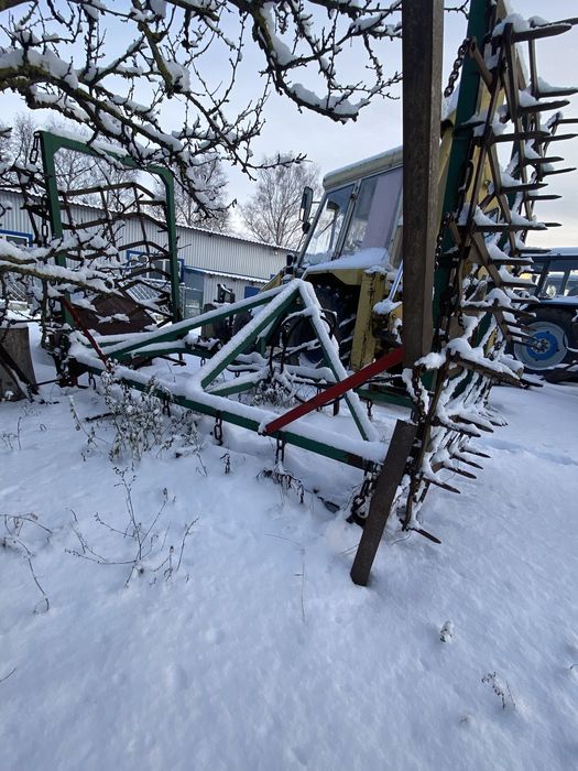 Борона 7  борін