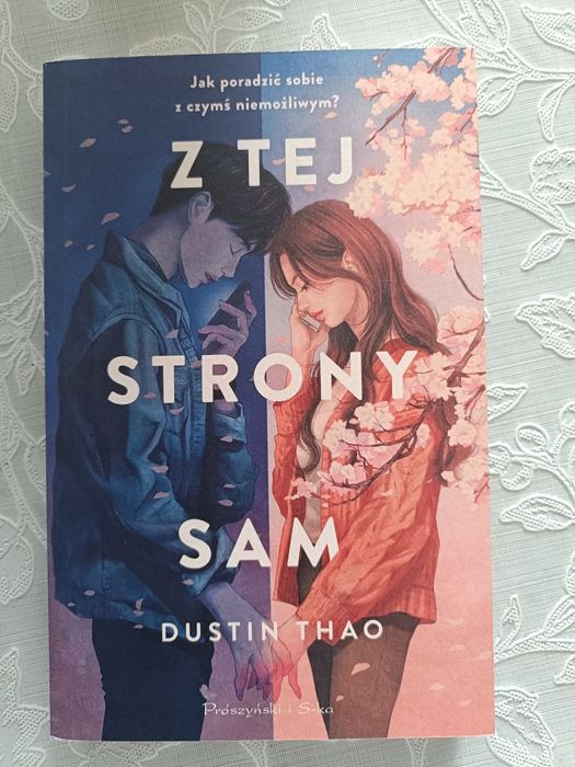 Książka "Z tej strony Sam"