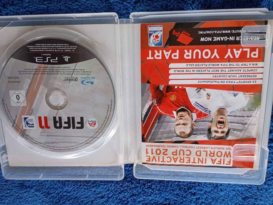 Fifa 11 para ps3