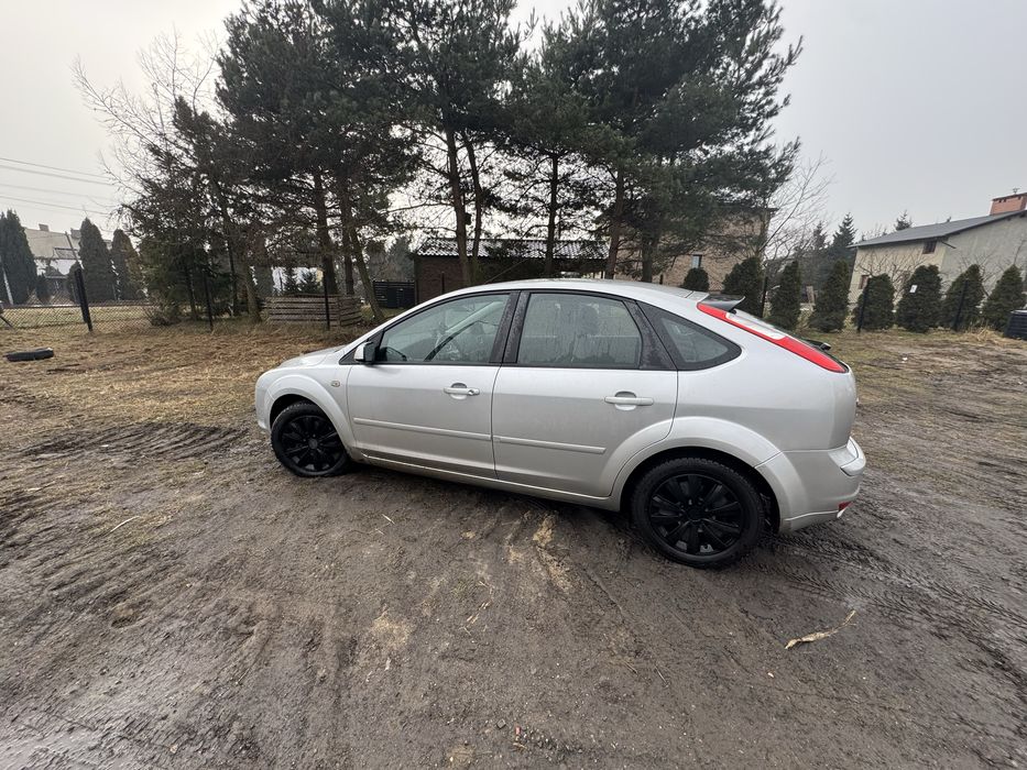 Ford Focus mk2 2007r