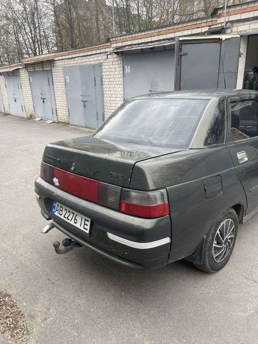 Продам ваз 2110 газ бензин