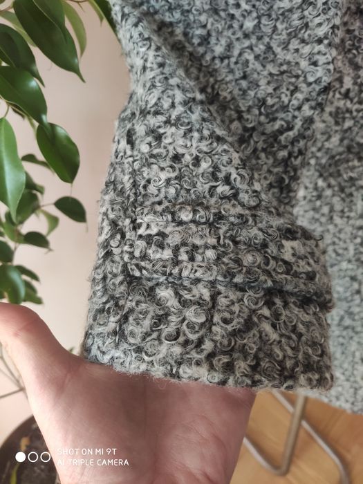 Płaszcz damski na podszewce JEAN PASCALE 46 nowy