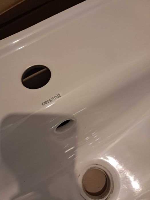 Umywalka meblowa Cersanit 60 cm