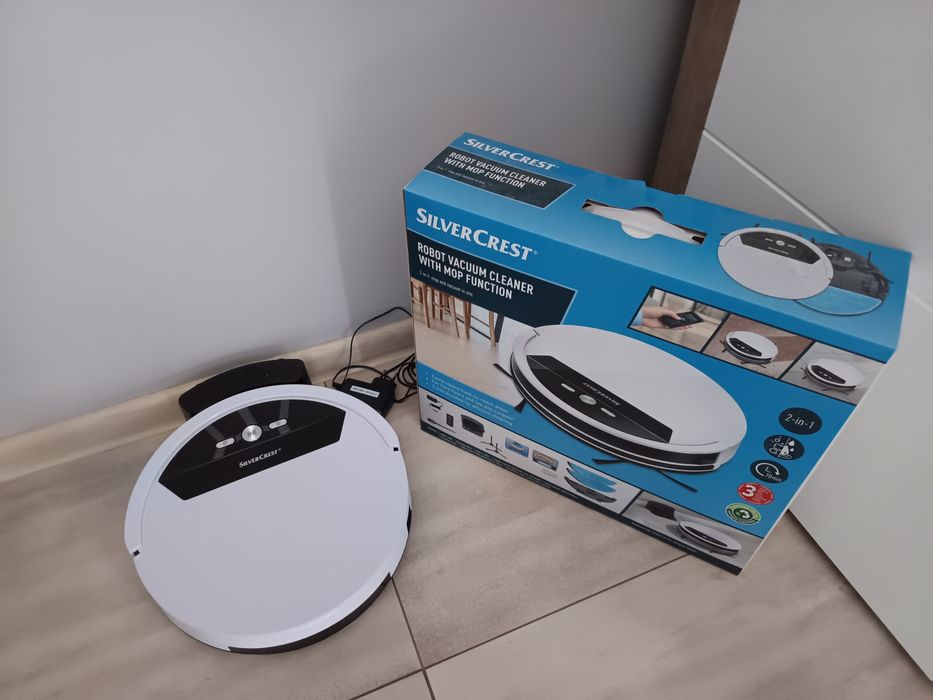 Robot sprzątający SilverCrest