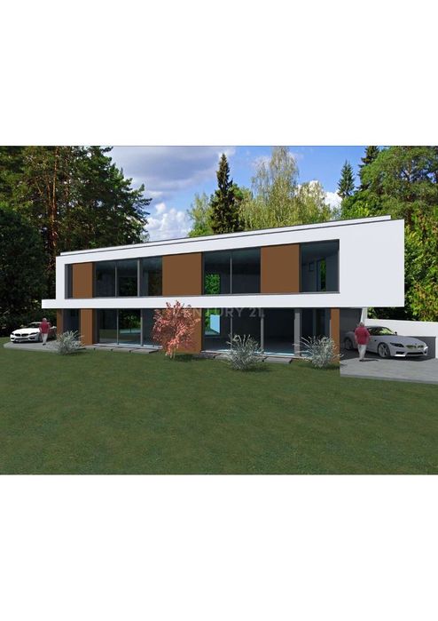 Terreno com Projeto aprovado construção de 2 moradias