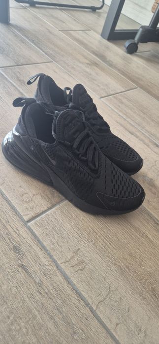 Кросівки Nike, чорного кольору, розмір 36