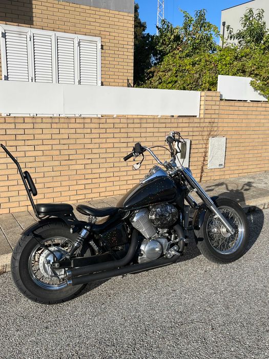 Honda Shadow 750