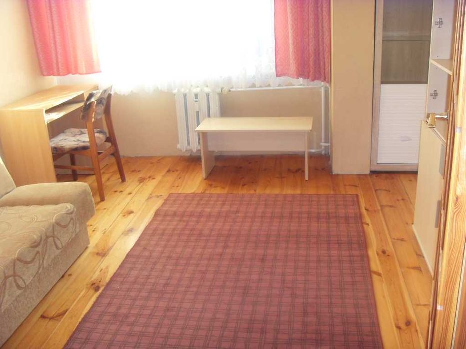 pokój jednoosobowy  ul. Wiecherta