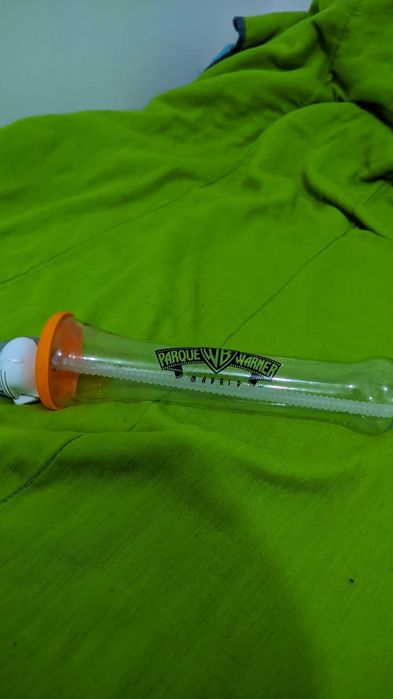 Garrafa do Pernalonga - Parque Warner Madrid