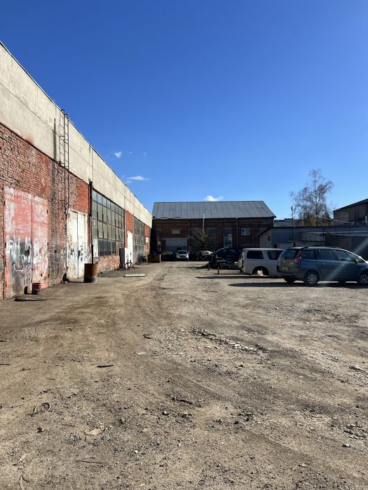 Продаж виробничого комплекса