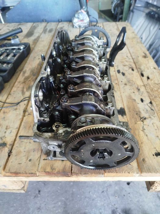 Cabeça colaça Motor Mazda 2.0 gasoleo RF7J