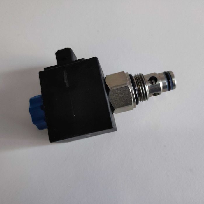 elektrozawór fermec 760 mf860 elektrozawór pompy hydraulicznej