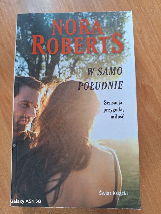 W samo południe N. Roberts