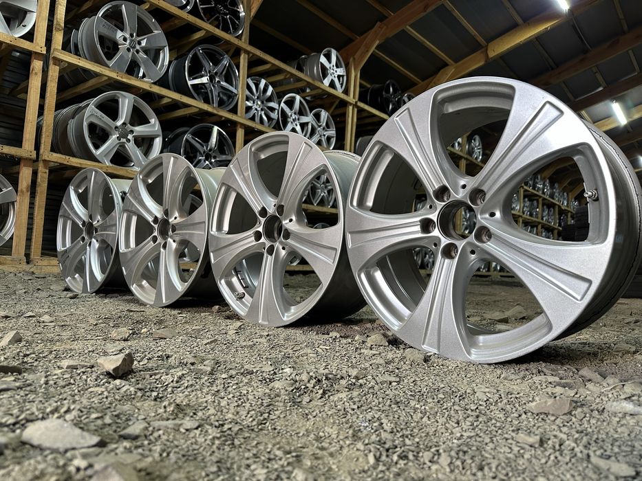 Диски оригінал Mercedes-Benz 5/112 R18 8J ET38