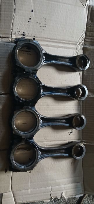 Шатун двигуна 1 KZ-TE toyota land cruiser 90 120 4 runner