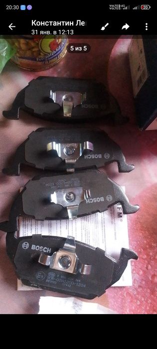 Тормозные колонки