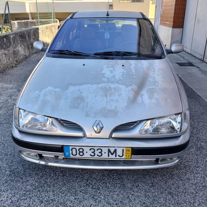Renault Megane 1.4 energy