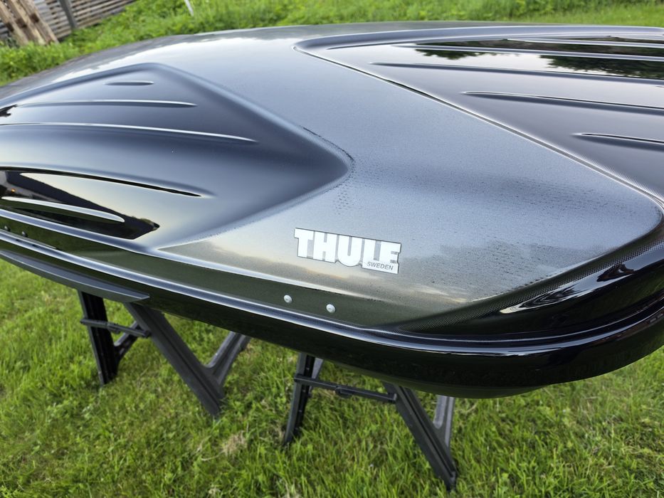 Box dachowy  Thule Excellence XT.