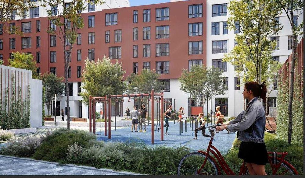 Продаж Фасадного приміщення 123 м2., вул. Промислова Без Комісії