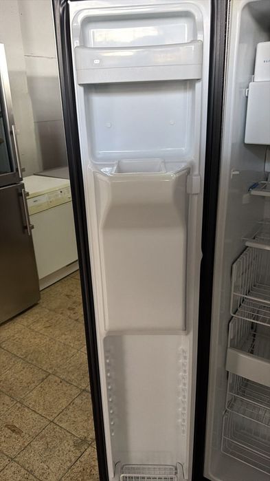 Frigorífico americano G.E
